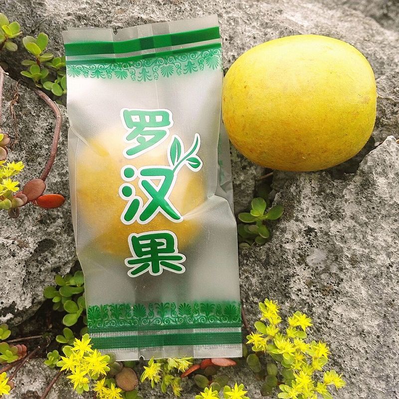 

Luo Han GuoTea Golden/ 罗汉果