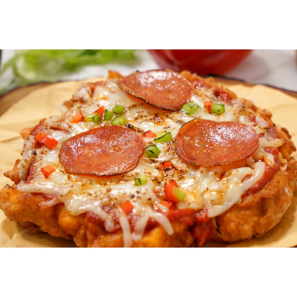 

DIY Paket Masak Chizza