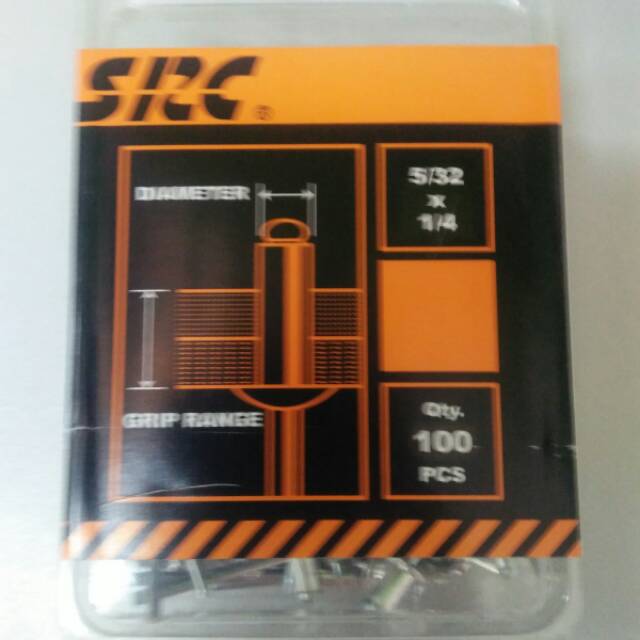 Rivet / paku rivet - paku ripet - paku keling