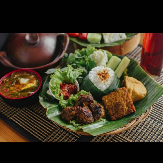 

Nasi Chi Chi Bakar
