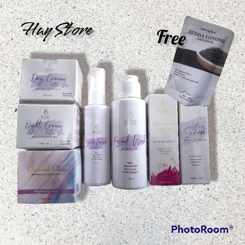 NBS Skincare Original