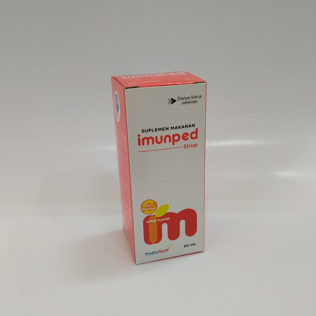 

Imunped Sirup 60ml