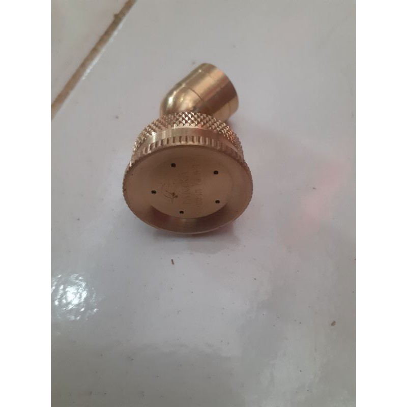 nozzle/sepuyer mesin sprayer elektrick taiwan(5 lubang)