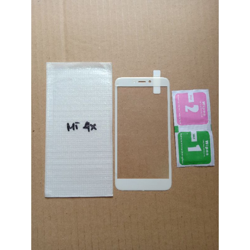 Tempered glass Redmi 4x