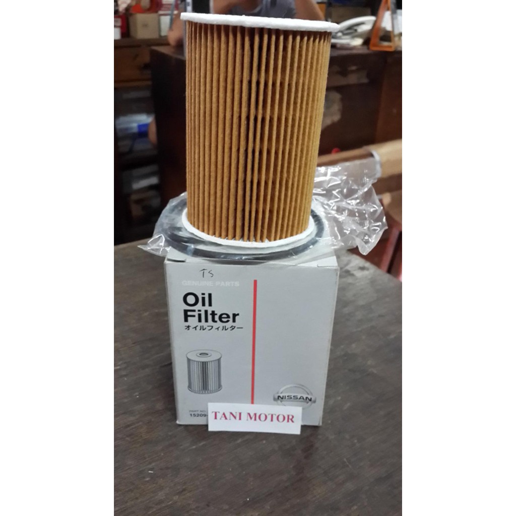 Best Price Filter Oli 15209-2W200 Nissan Frontier D22