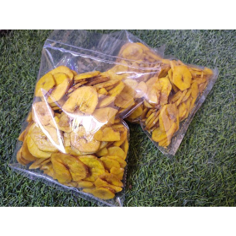 

Keripik Pisang Koin Manis 250gr