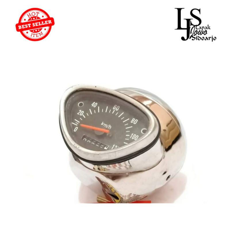 LAMPU DEPAN SET SPIDOMETER S90