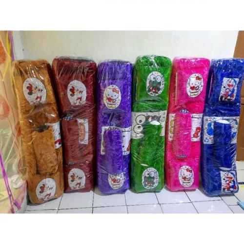 Promo BigSale//Karpet Lantai Bulu Karakter BULU RASFUR//SURPET LED KARAKTER//SURPET BULU//SURPET ANA