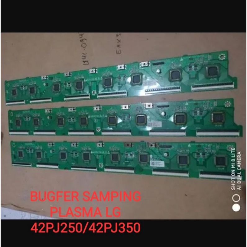 BUFFER SAMPING TV PLASMA LG 42PJ250R 42PJ350R 42 PJ250 R 42 PJ350 R
