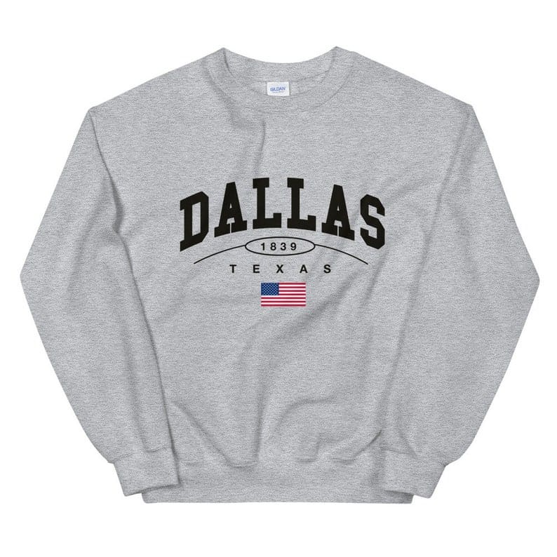 DALLAS SWEATER - KOREAN STYLE - ATASAN WANITA - SWEATER