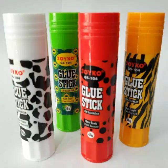 

Glue Stick Joyco / Lem Kertas Ulir Fancy / Lem Alis