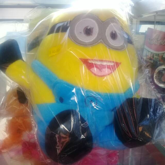 Boneka minions