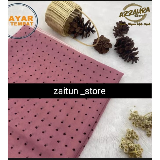 Hijab Segiempat Bella Laser Motif Polkadot Warna Terlengkap / Jilbab Bella Square Polkadot Laser warna terlengkap / Kerudung Segi empat Bella polka Polos Plisket Lidi Ukuran 115cm Hijab Terbaru Bagus