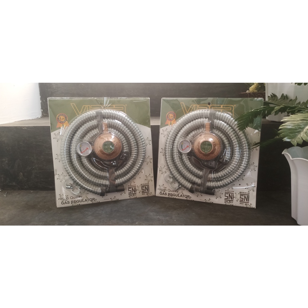 Selang Regulator Gas LPG Viper