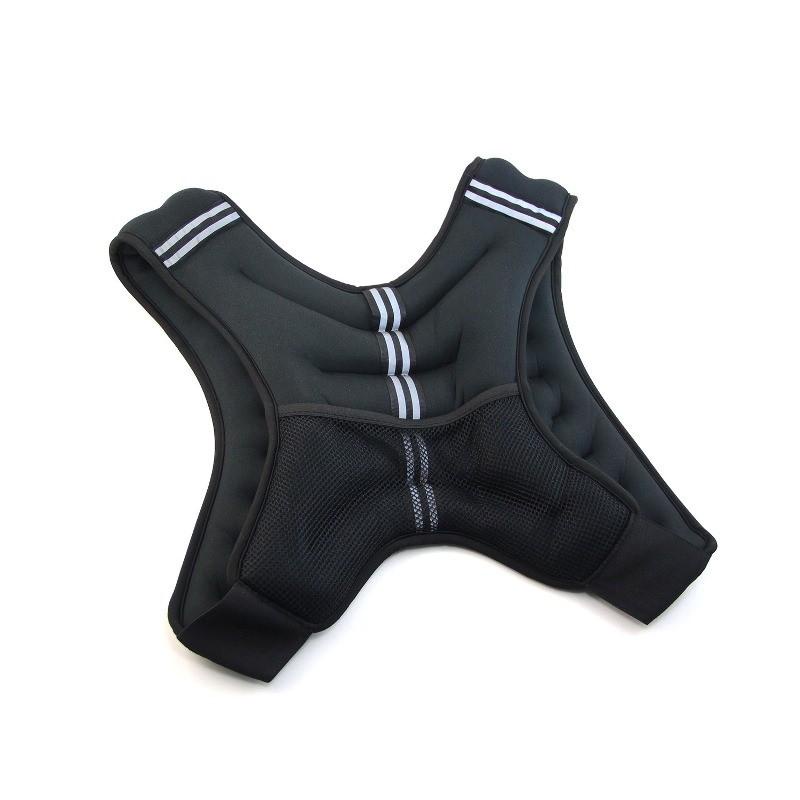 ROMPI ALAT OLAHRAGA WEIGHTED VEST FIXED 10LB F358 TERMURAH BERAT 4.5 KG ROMPI FITNESS RUNNING