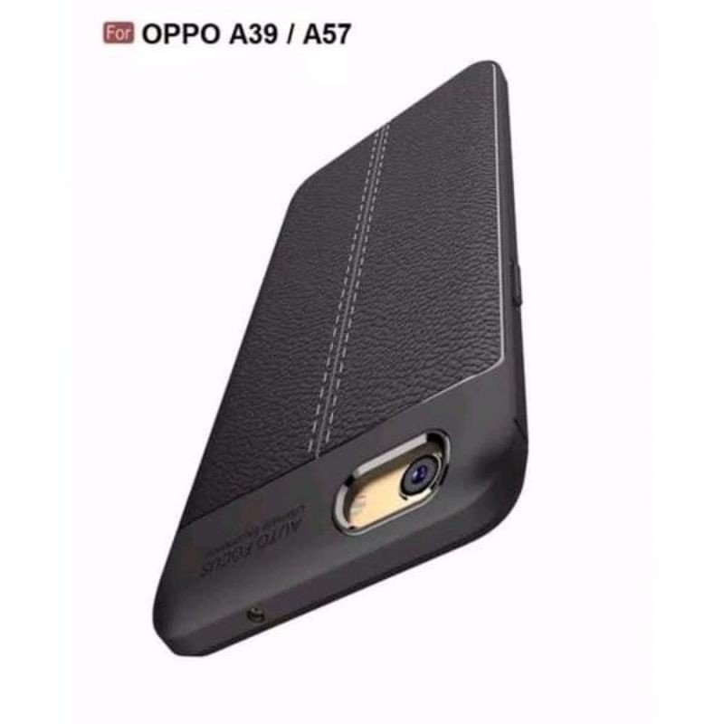 Autofocus Oppo A39 A57 Case Silikon Black Auto Focus Oppo A39 A57