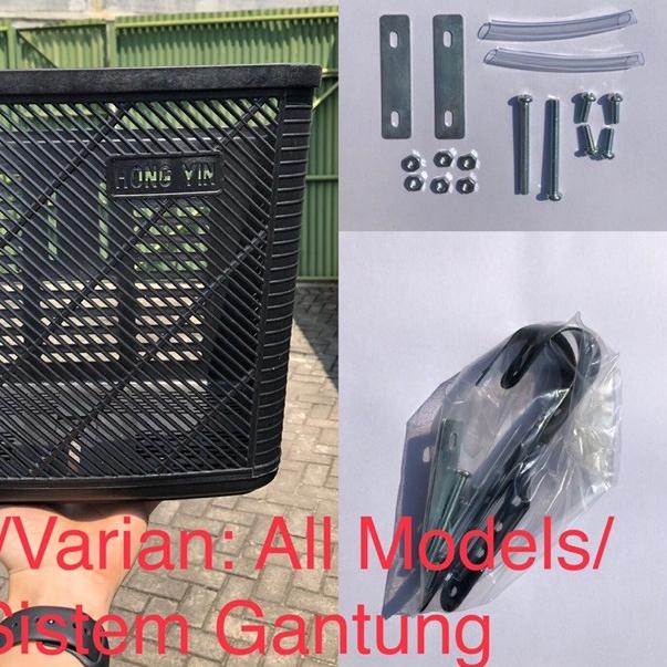 ➧ [ANTI PECAH] Keranjang Classic HONG YIN ☎