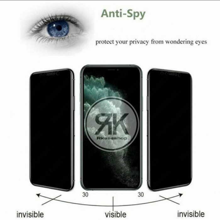 ANTI GORES CERAMIC MATTE SPY ANTI GLARE XIAOMI Mi 11 LITE 11T 11T PRO