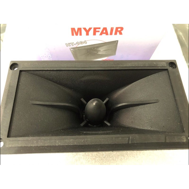 Tweeter speaker walet MYFAIR HT 104