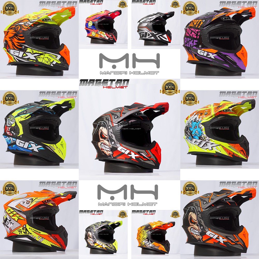 GIX CROSS ORIGINAL_HELM CROSS_CROSS_HELM