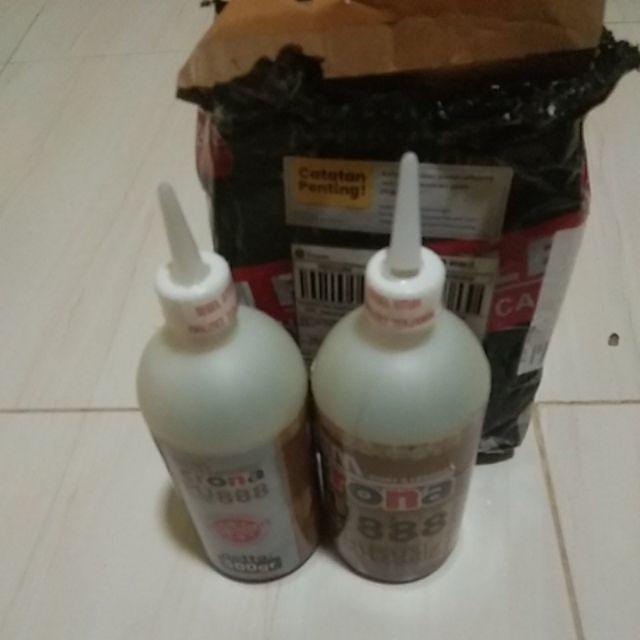 Crona Lem Pu Wood 888