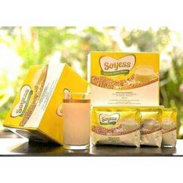 Minuman soyes