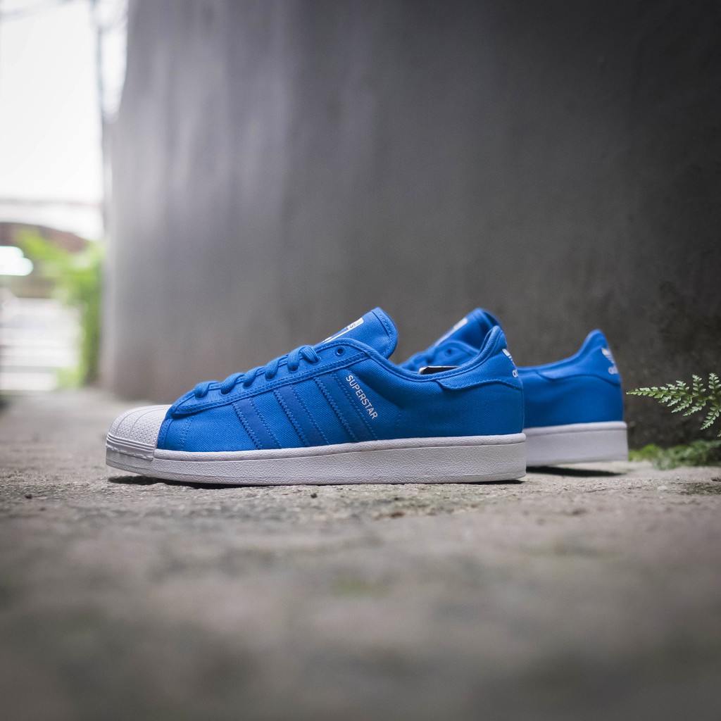 Adidas Superstar "Festival Pack" Bluebird/White