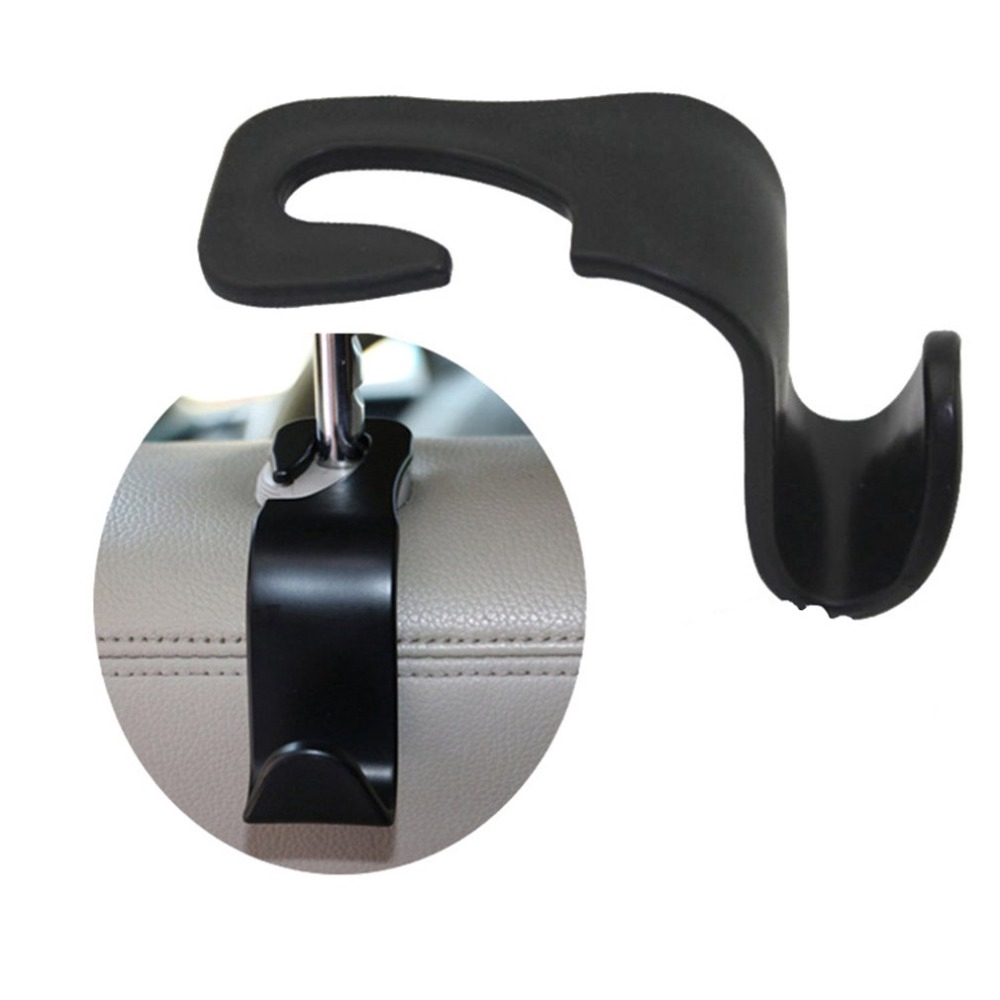 1pc Universal Car Seat Back Hooks Car Interior Accessories