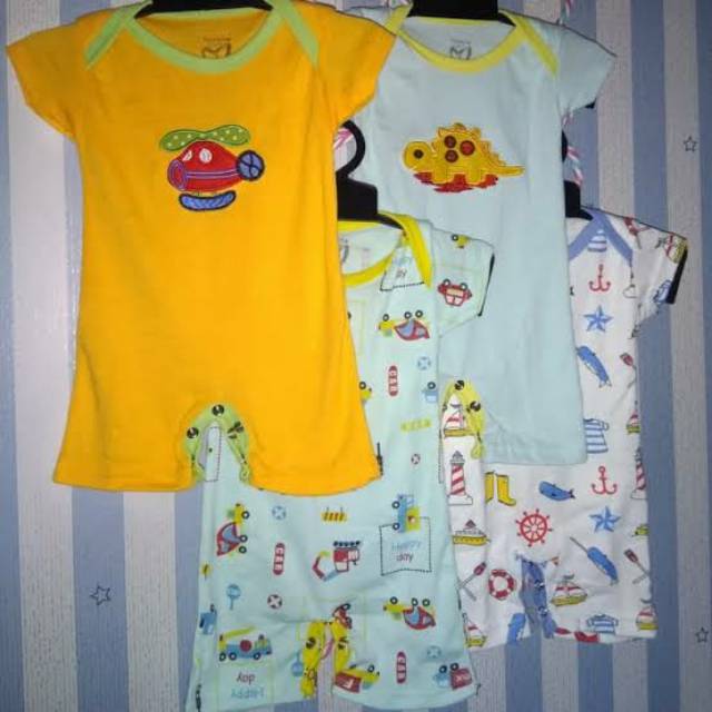 ECER 1PCS ROMPER lovelle cart's