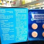 BIOGESIC @1STRIP @4TABLET