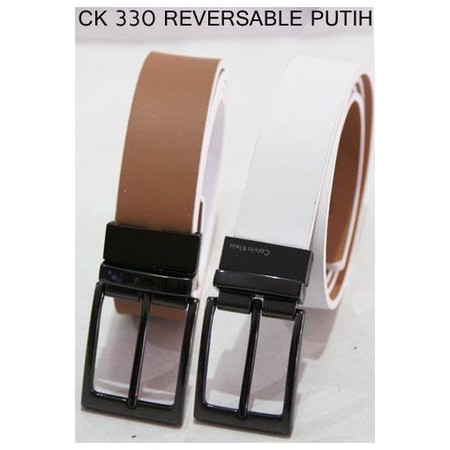 

CK 330 Revers Putih