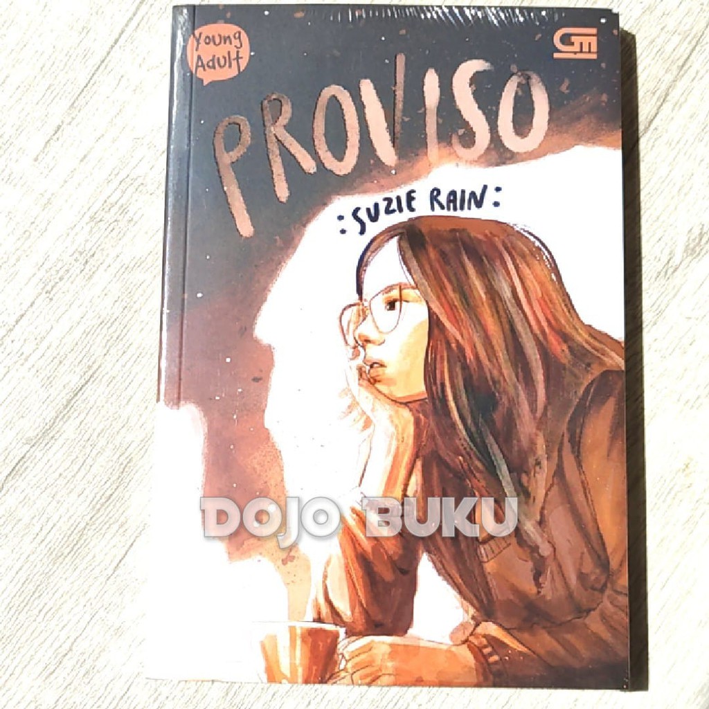 Young Adult : Proviso by Suzie Rain