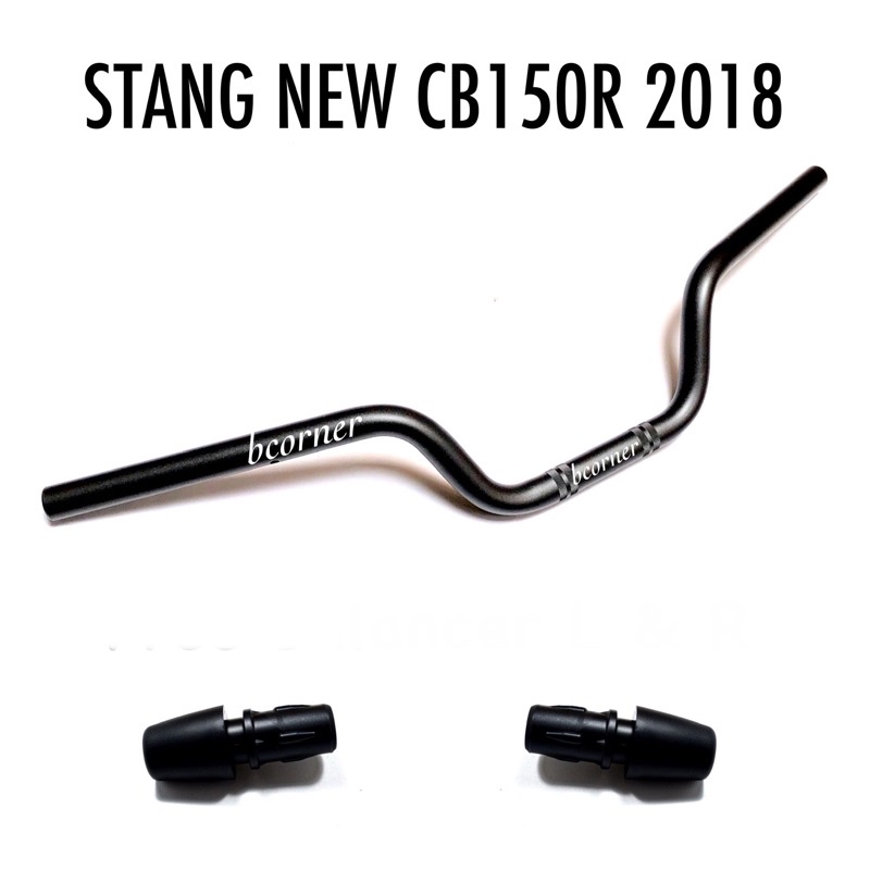Stang CB150R CB 150 R 2018 2019 V3 Ori Original Honda ( 53100-K15-600ZA )