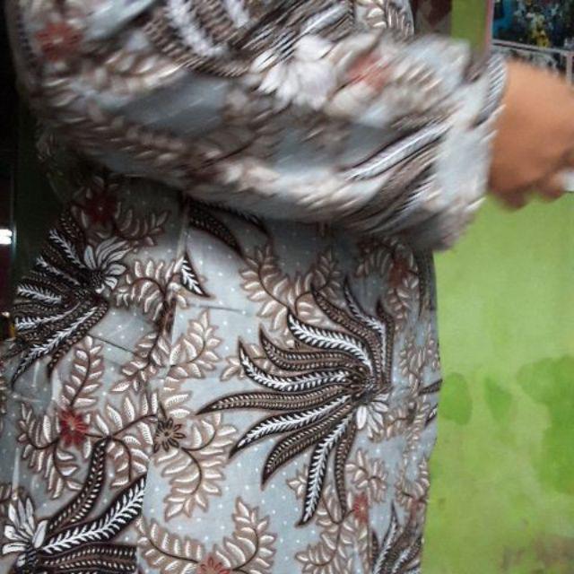 Couple Batik Tunik Kemeja Emhabatik Batik Terlaris