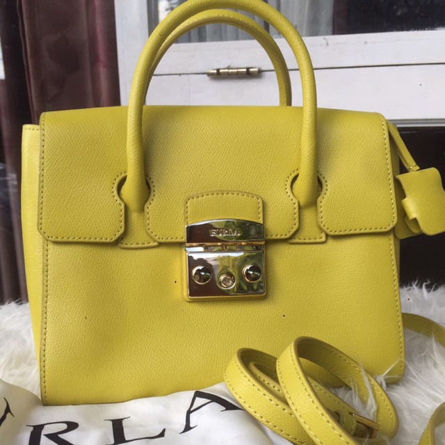 Authentic FURLA Bag preloved / second