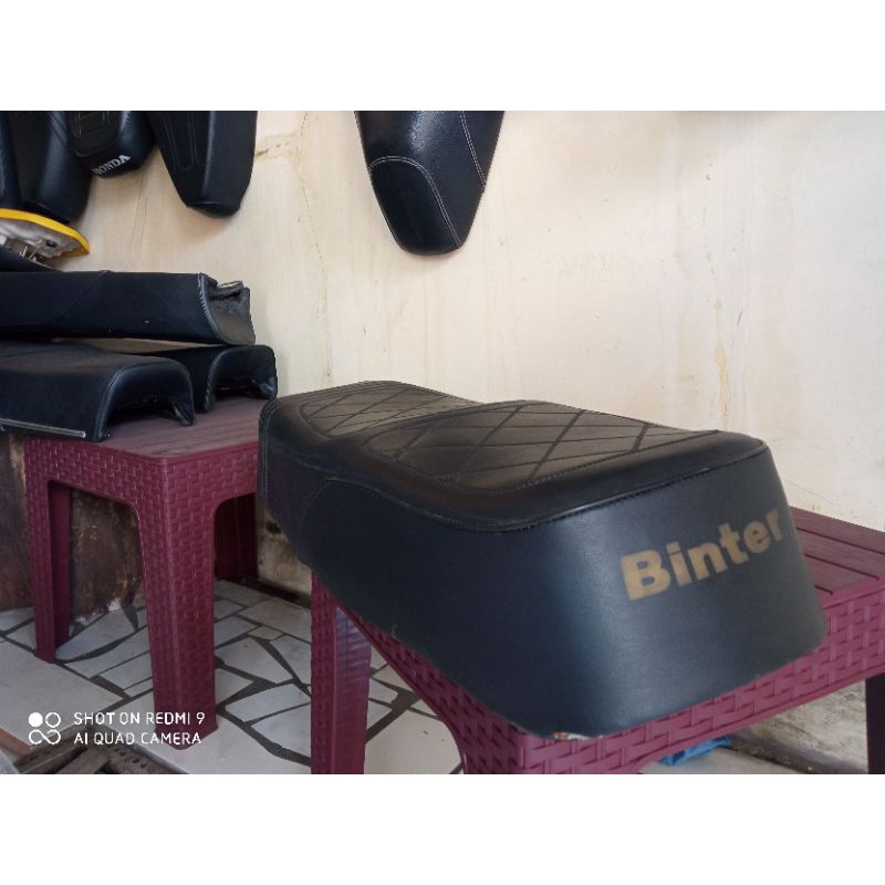 Kawasaki Binter Merzy CDI