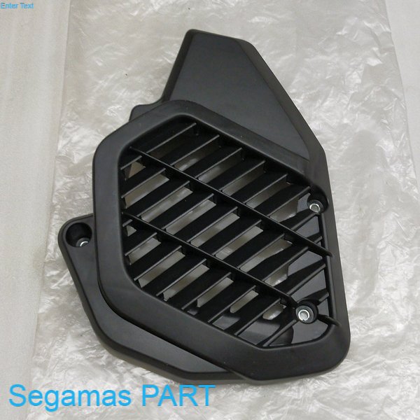 cover comp tutup radiator pcx 150 new lokal K97 original