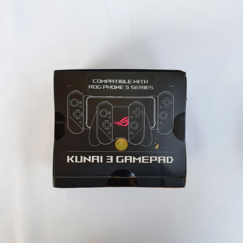 Asus ROG Kunai 3 Gamepad Joystick for ROG Phone 5 5s 5s Pro ROG Phone 6 6 Pro
