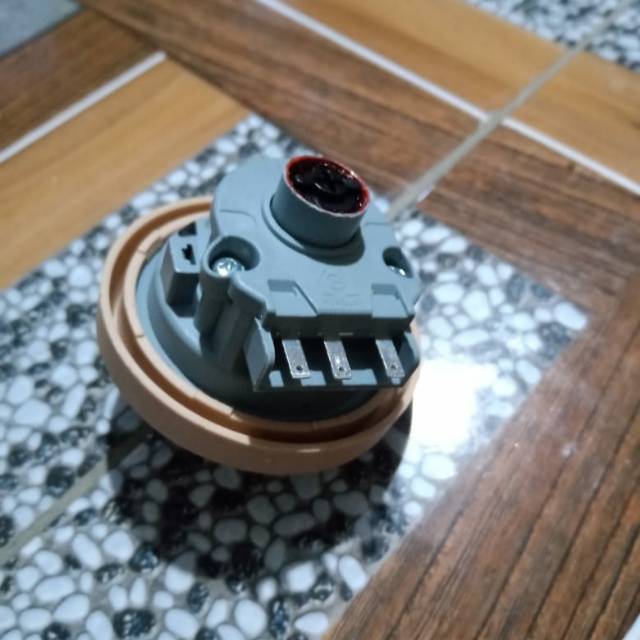 Water level mesin cuci otomatis samsung