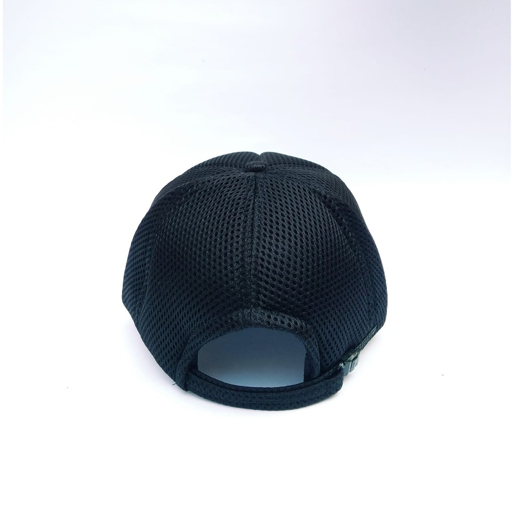 [COD]TOPI SECURITY BAHAN DUBLE MESS ORIGINAL NEW MODEL/TOPI SATPAM TERLARIS