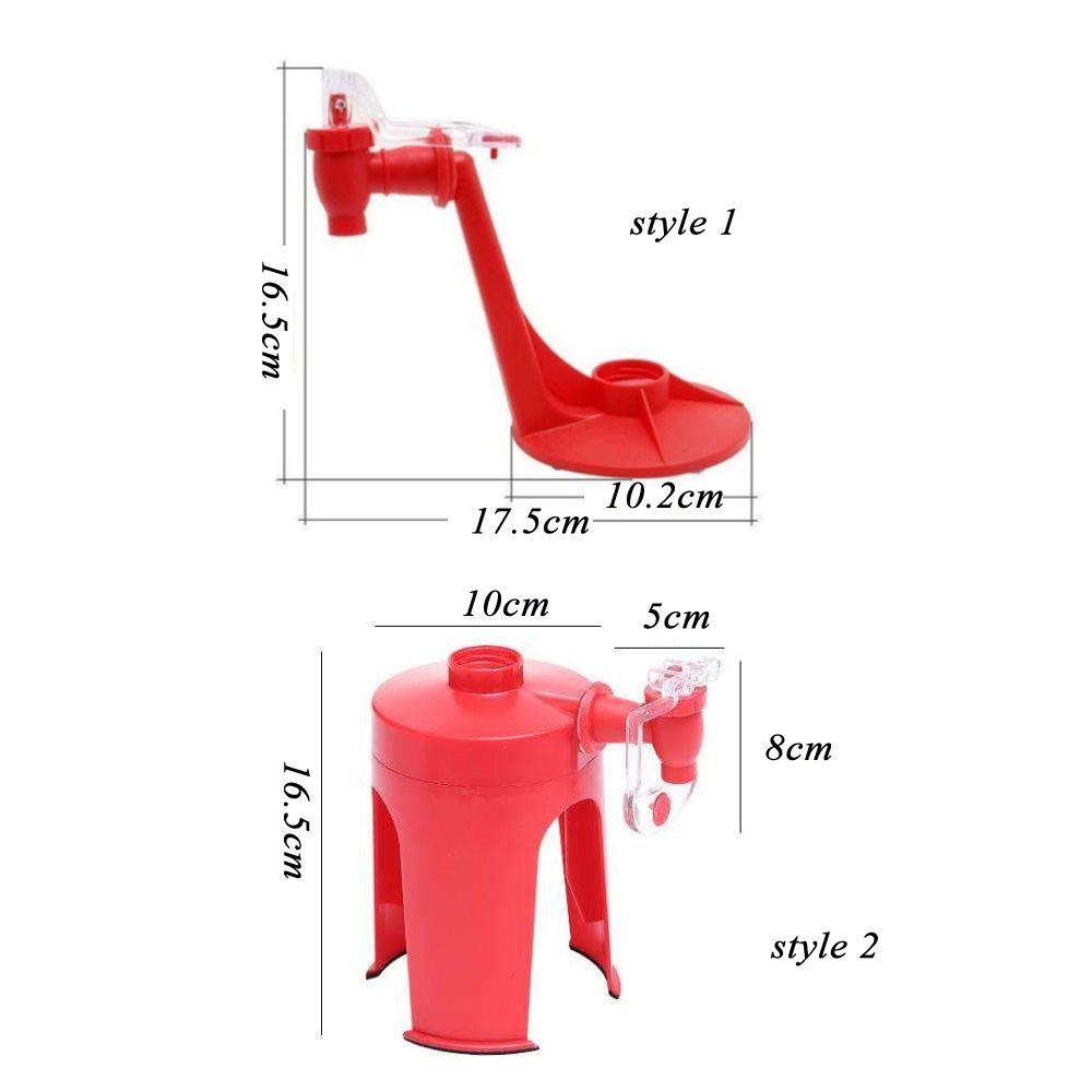 Populer Coke Tap Saver Terbalik Gadget Dapur Perlengkapan Pesta Dispenser Air