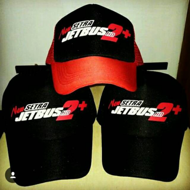 Topi jetbus 2+