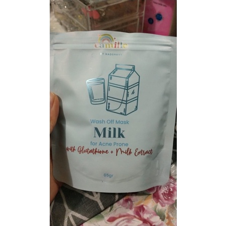 PRELOVED MASKER CAMILLE