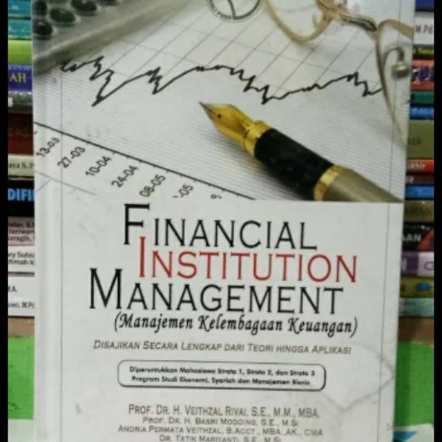 FINANCIAL INSTITUTION 
MANAGEMENT