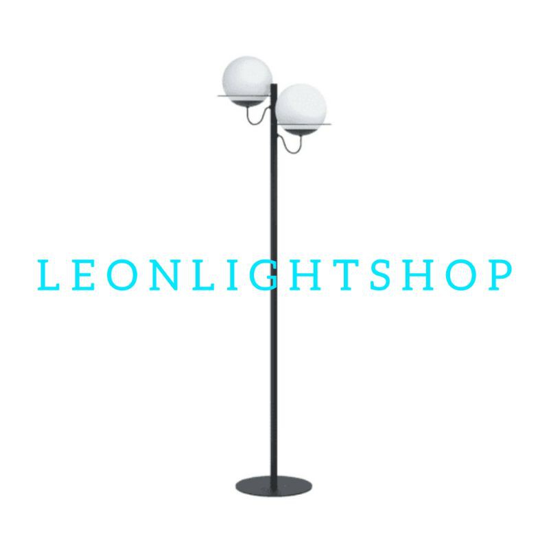 EGLO LAMPU LANTAI STANDING SABALETE E-27/FLOOR LAMP ACE HARDWARE/LAMPU SUDUT/LAMPU TIDUR/LAMPU HIAS