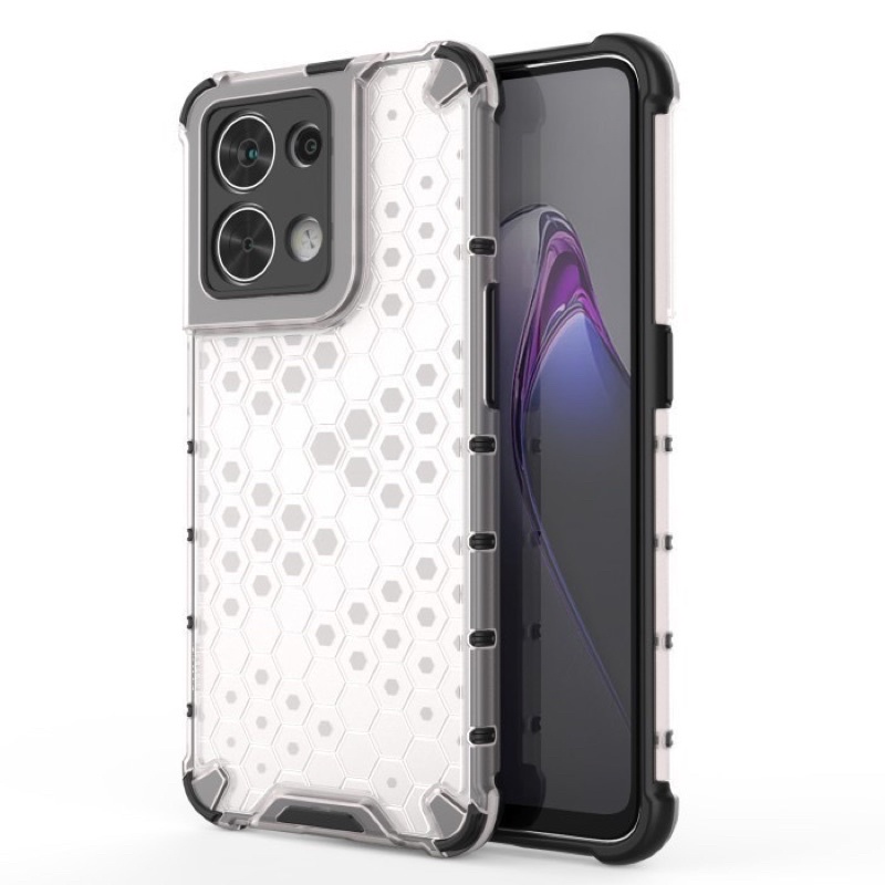 OPPO RENO 8 / RENO 8 5G CASE HONEYCOMB CASING HONEYCOMB