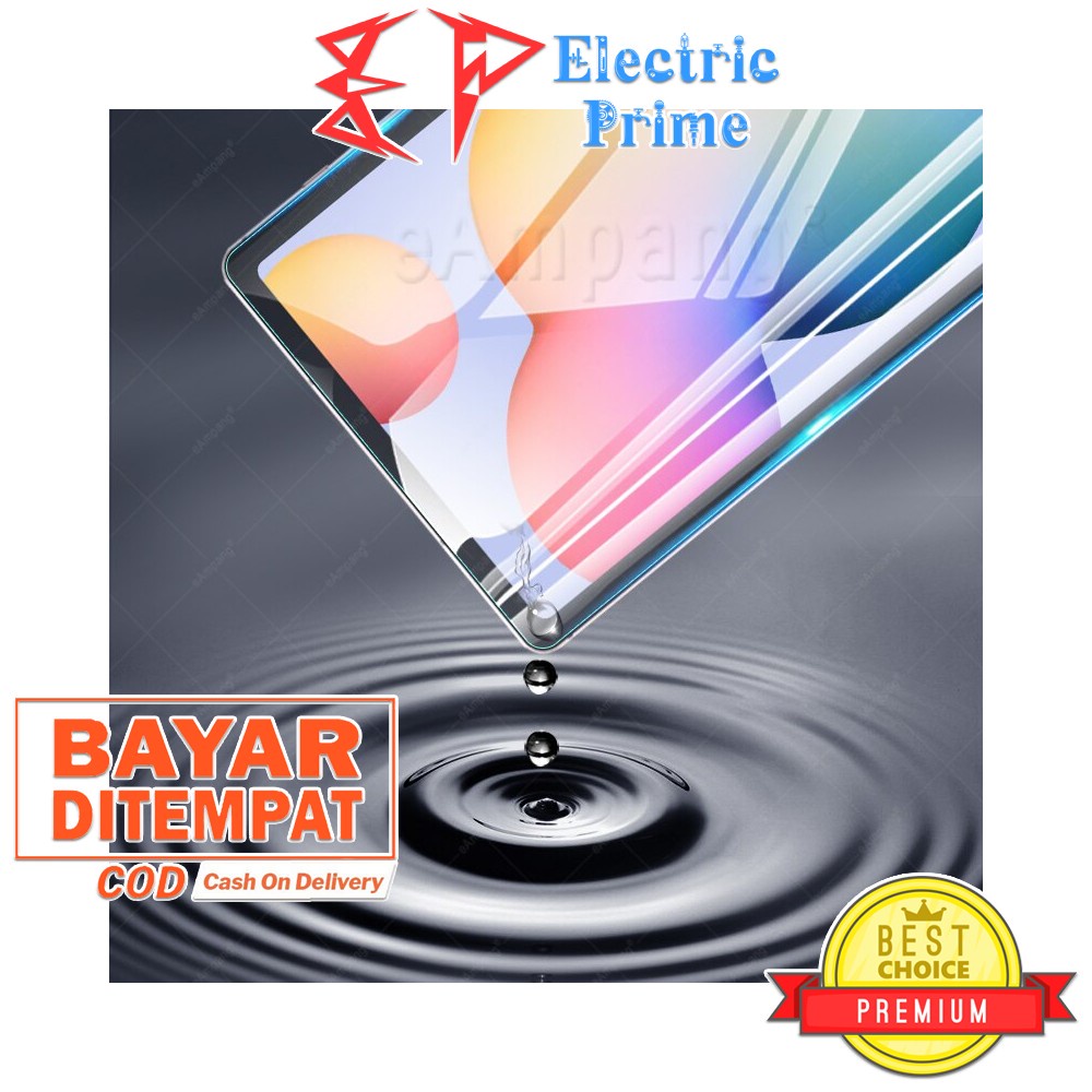 Tempered Glass Samsung Galaxy Tab S7 11 T875 T870 2020 TRIPLEDI Anti Gores 9H Screen Protector