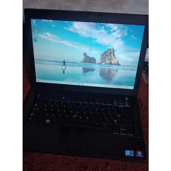 Laptop DeLL E6400 (free Mouse)