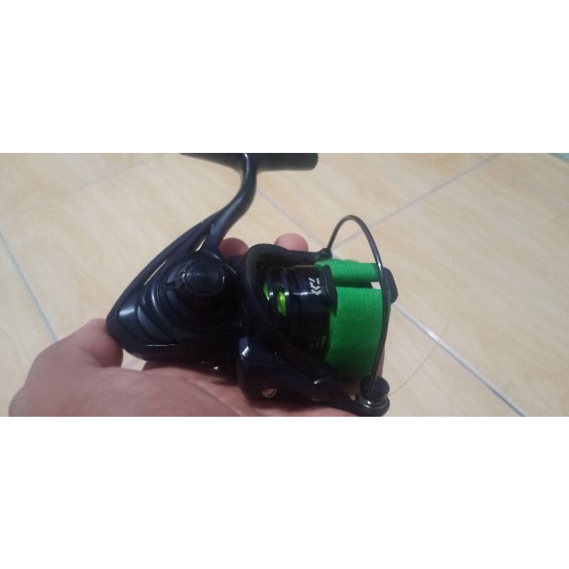 Reel Daiwa revros EX LT1000XH