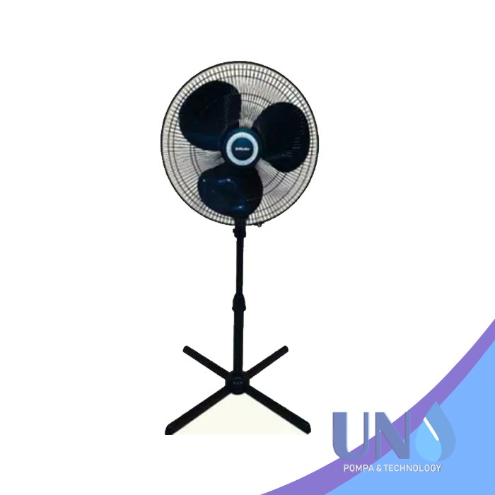 Miyako Kipas Angin Berdiri Stand Fan 16 inch KAS-1606 X / KAS1606X / KAS 1606 X